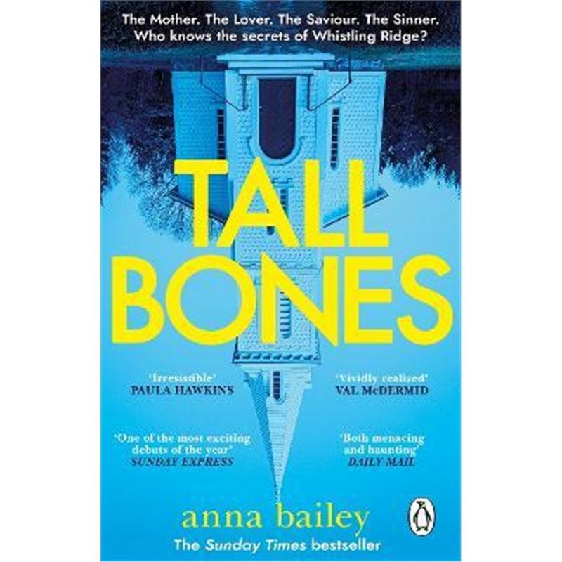 预订tall bones:the engrossing, hauntingly beautiful sunday times