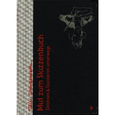 预订不退不换德语 Mut zum Skizzenbuch:Zeichnen und Skizzieren unterwegs
