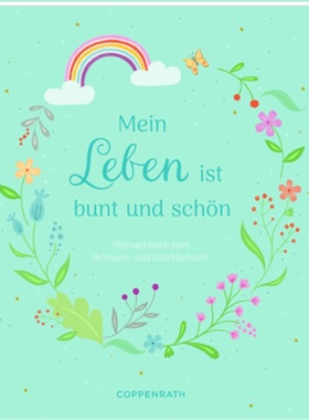 预订【德语】 Mein Leben ist bunt und schön[4050003724898]