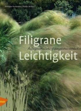 预订【德语】 Filigrane Leichtigkeit:Außergewöhnliche Gräsergärten entdecken