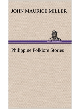 按需印刷Philippine Folklore Stories[9783849156121]