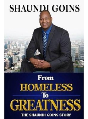按需印刷From Homeless to Greatness[9780359113842]