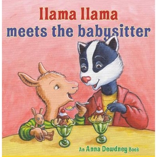the Meets Babysitter Llama 预订Llama
