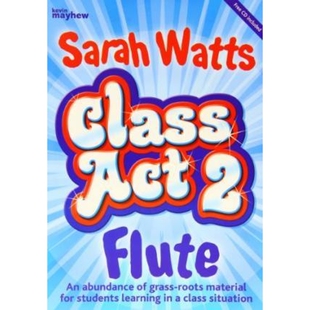 Flute Student Act 预订Class