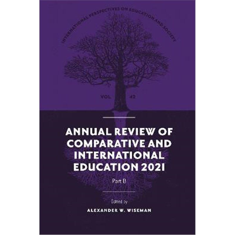 预订annual review of comparative and international education