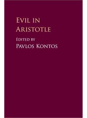 按需印刷不退不换Evil in Aristotle[9781316614150]