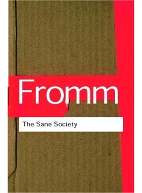按需印刷The Sane Society[9780415270984]