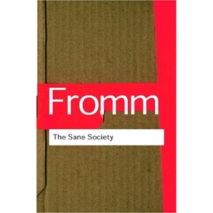 按需印刷The Sane Society[9780415270984]