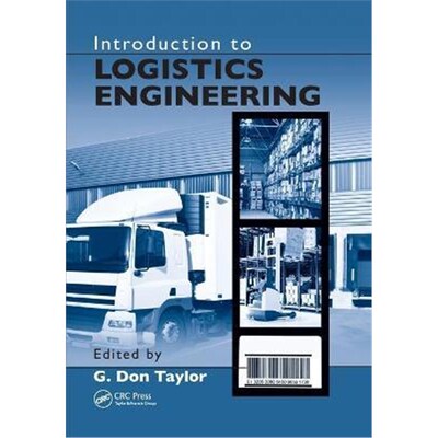 按需印刷Introduction to Logistics Engineering[9780367386269]