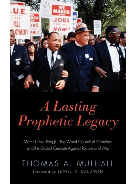 按需印刷A Lasting Prophetic Legacy[9781498266079]