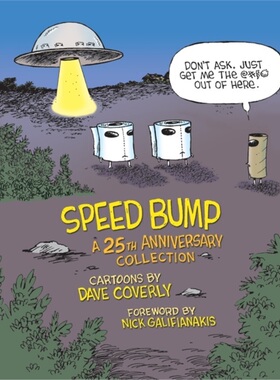 预订Speed Bump[9781684057047]