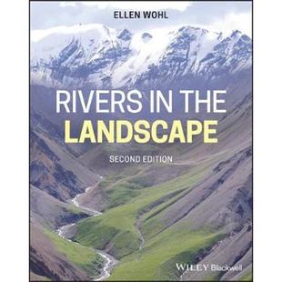 9781119535416 按需印刷Rivers Landscape the