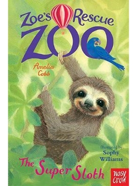 预订Zoe's Rescue Zoo: The Super Sloth
