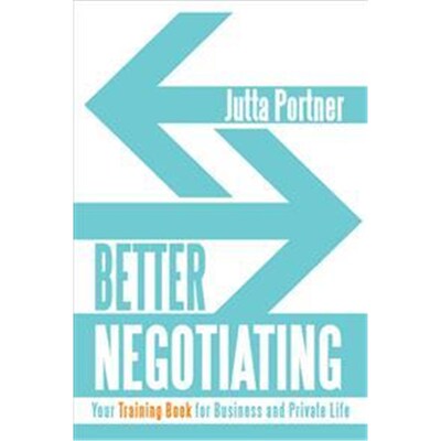 按需印刷Better Negotiating[9781532013676]