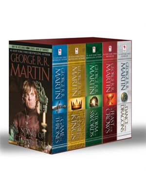 George R. R. Martin's A Game of Thrones