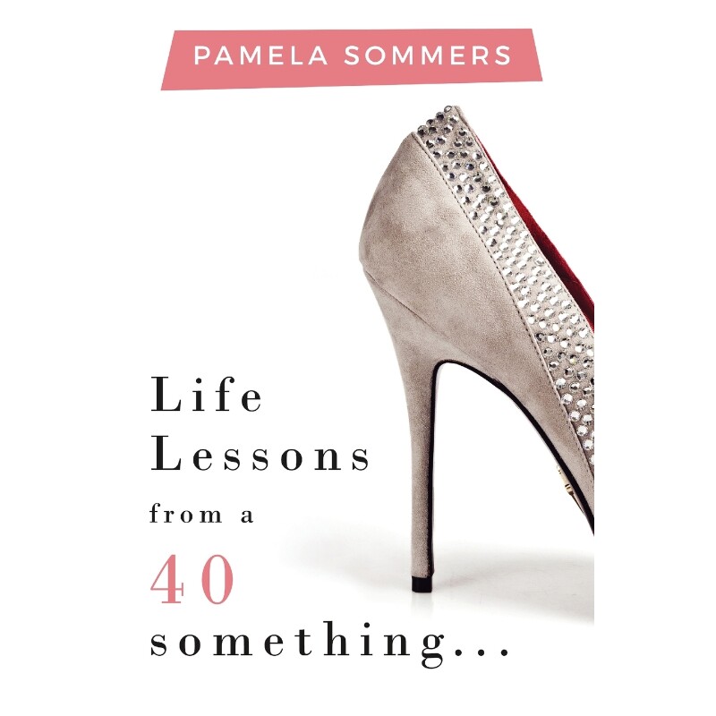 按需印刷不退不换Life Lessons from a 40 something...[9781999739126]