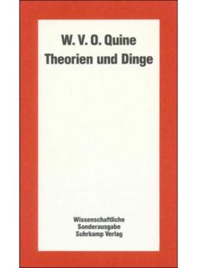 预订【德语】 Theorien und Dinge: