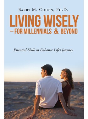 预订不退不换Living Wisely - For Millennials & Beyond