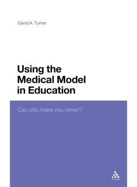 按需印刷不退不换Using the Medical Model in Education[9781847061171]
