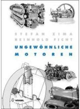 预订【德语】 Ungewöhnliche Motoren: