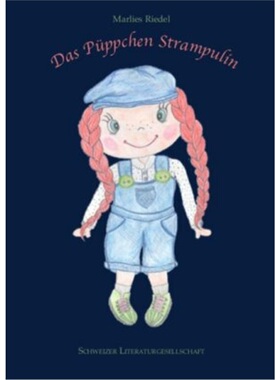 预订不退不换德语 Das Püppchen Strampulin[9783038830412]