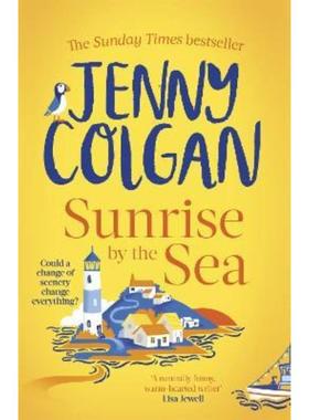 预订Sunrise by the Sea:Escape to the Cornish coast with this brand new novel from the Sunday Times bestselling author