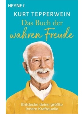 预订【德语】Das Buch der wahren Freude[9783453703872]
