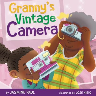 按需印刷不退不换Granny s Vintage Camera[9781736733547]