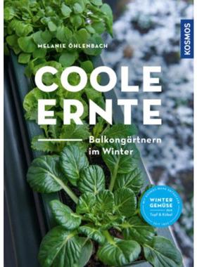 预订【德语】 Coole Ernte:Balkongärtnern im Winter