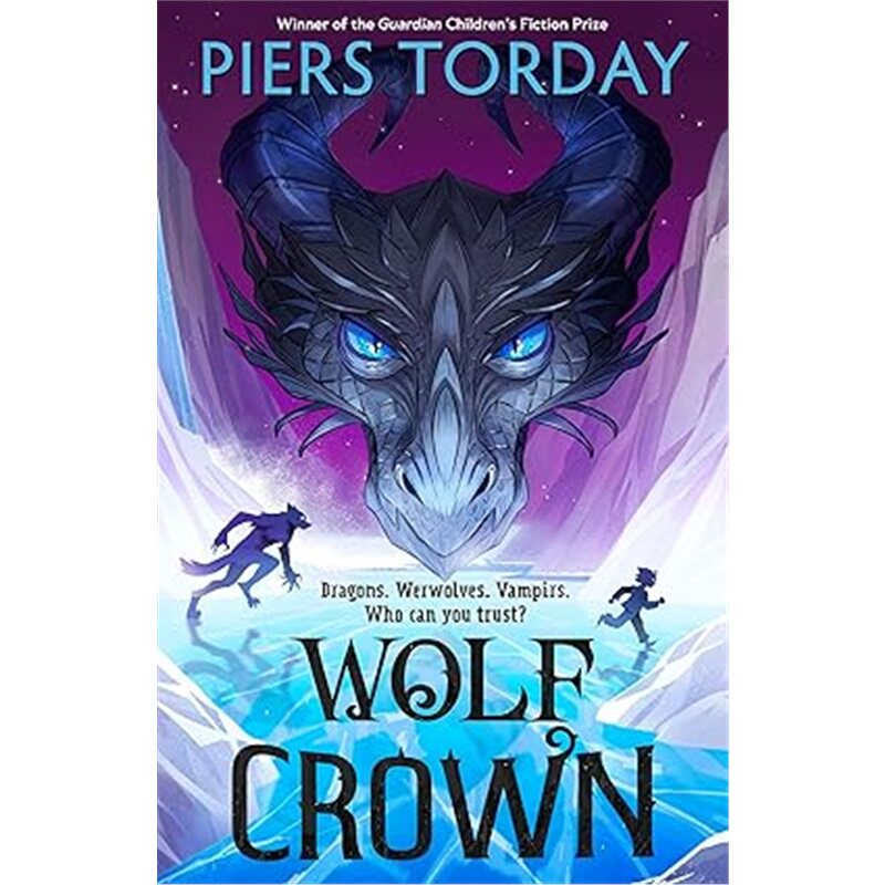 现货Wolf Crown[9781786541451]上海外文