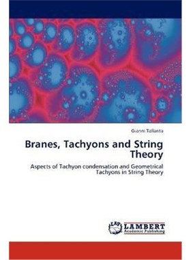 按需印刷Branes, Tachyons and String Theory[9783847306863]