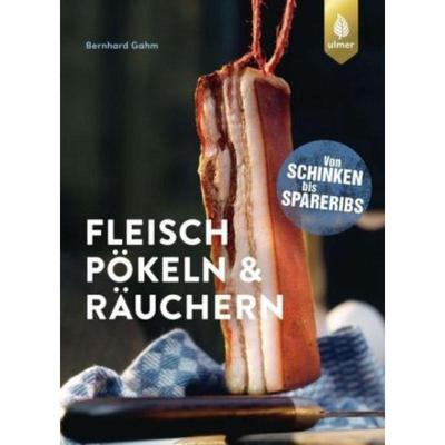 预订【德语】 Fleisch pökeln & räuchern:Von Schinken bis Spareribs