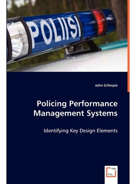 按需印刷Policing Performance Management Systems[9783639053890]