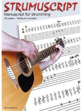 按需印刷Strumuscript[9780956954732]