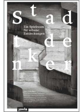 预订【德语】 Stadtdenker:Ein Spielraum für urbane Entdeckungen