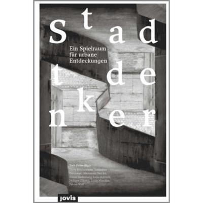 预订【德语】 Stadtdenker:Ein Spielraum für urbane Entdeckungen