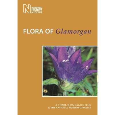 按需印刷Flora of Glamorgan[9781784270797]