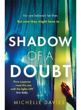 预订Shadow of a Doubt:The twisty psychological thriller inspired by a real life story that will keep you reading long in