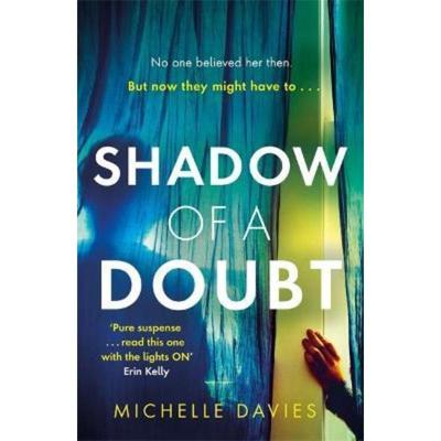 预订Shadow of a Doubt:The twisty psychological thriller inspired by a real life story that will keep you reading long in