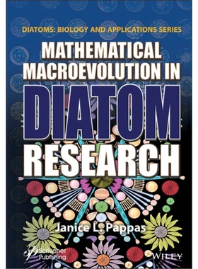 预订Mathematical Macroevolution in Diatom Research