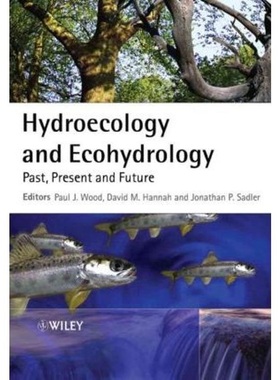 预订Hydroecology and Ecohydrology[9780470010174]