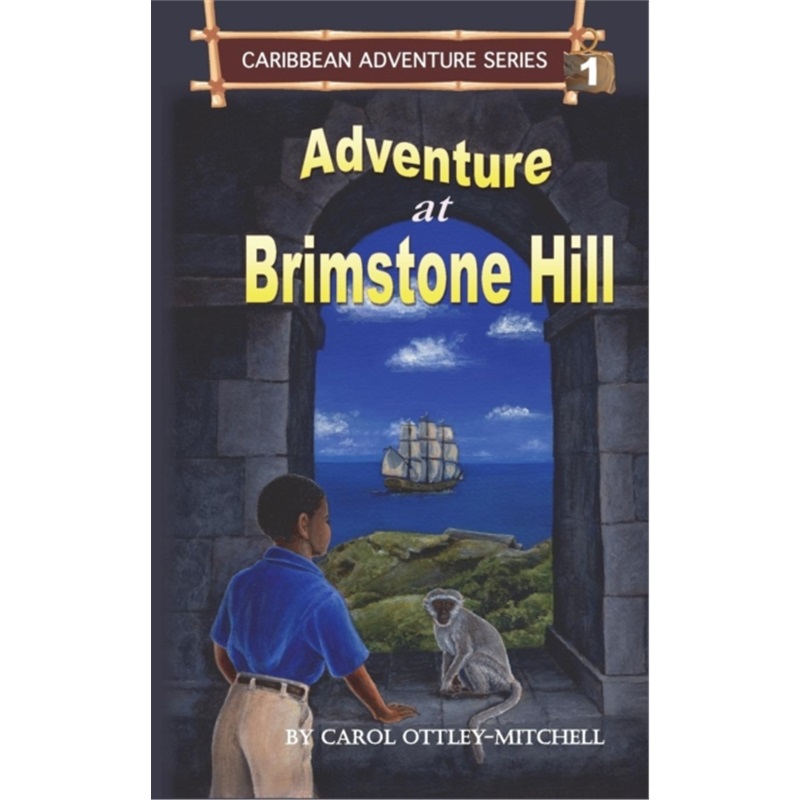 预订Adventure at Brimstone Hill[9780990865933]