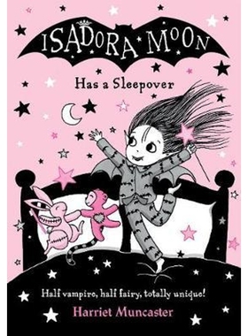 预订Isadora Moon Has a Sleepover