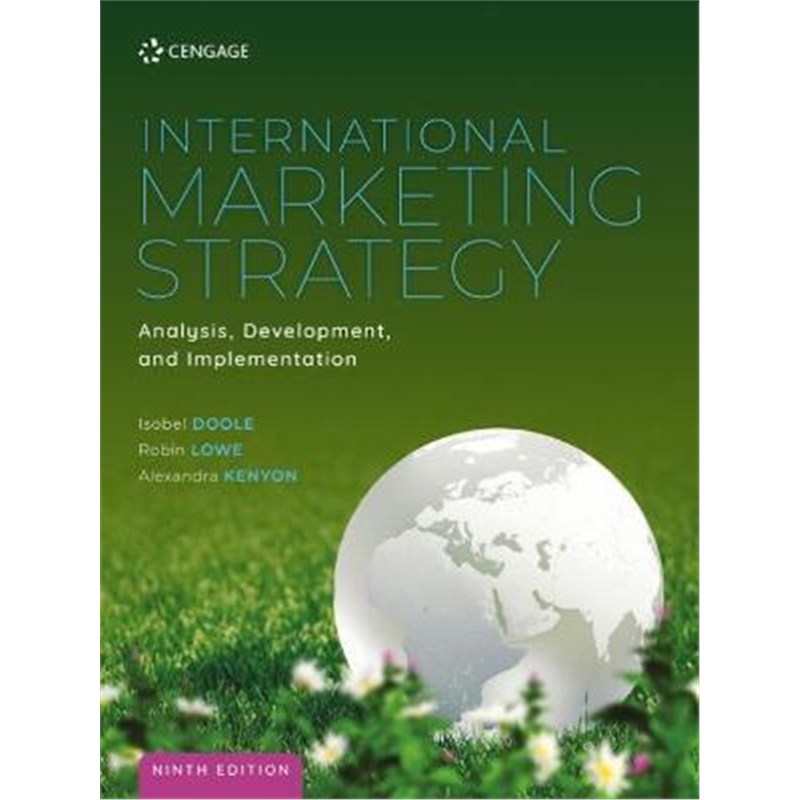 预订International Marketing Strategy: Analysis, Development and Implementation
