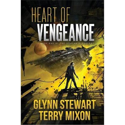 按需印刷Heart of Vengeance[9781988035567]