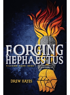 按需印刷Forging Hephaestus[9780986396847]