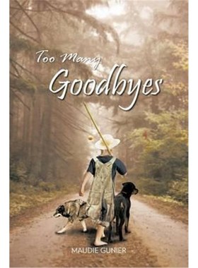 按需印刷Too Many Goodbyes[9781426963292]