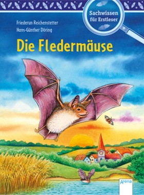 预订【德语】Die Fledermause[9783401717760]