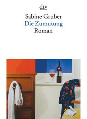 预订【德语】Die Zumutung[9783423135528]