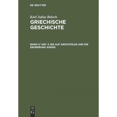 按需印刷DEG Bis auf Aristoteles und die Eroberung Asiens[9783110004311]